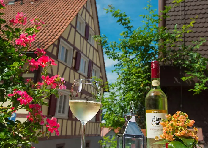 Hotel Garni Gernsbach