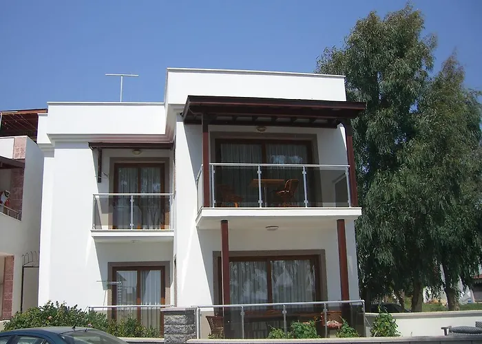 Oasis Apart Turgutreis