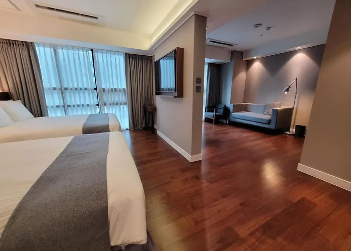 Baiton Seoul Dongdaemun Hotel