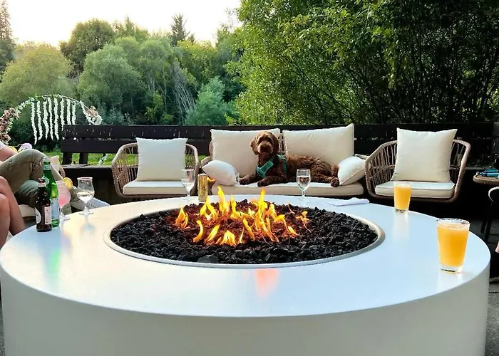 Boho Manor Hotel Monte Rio