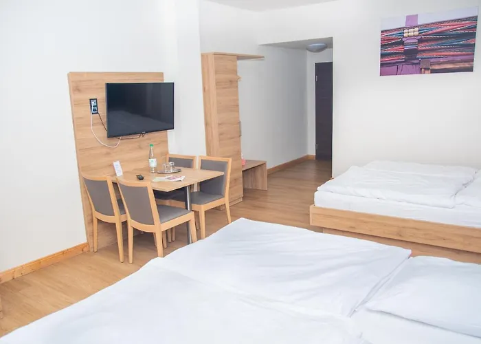 Hotel Fulda Hannoversch Münden