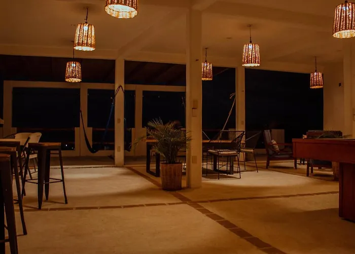 Casa Mirador Salina Cruz Hotel