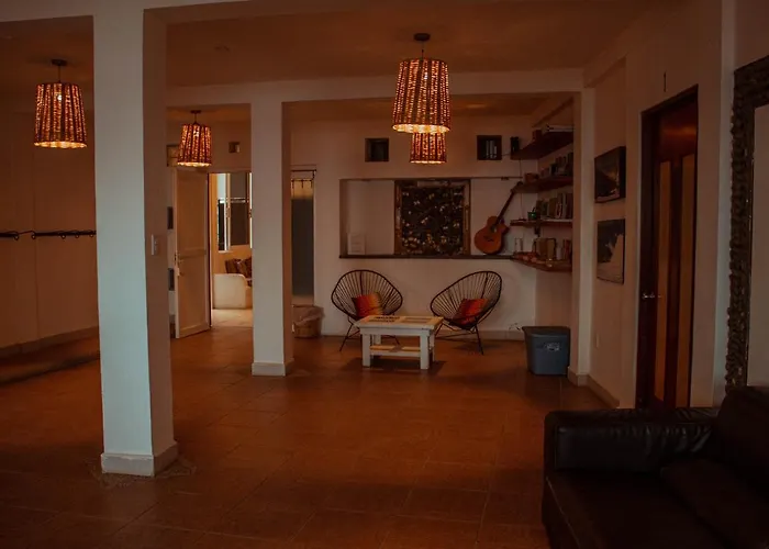 Casa Mirador Salina Cruz Hotel