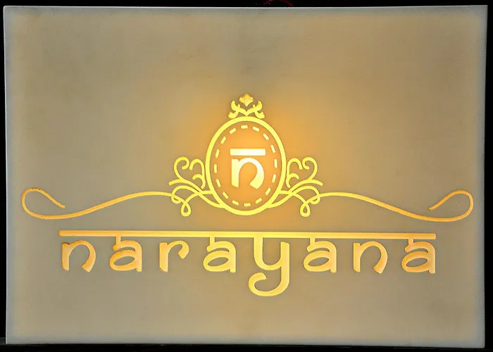 Fabhotel Shree Narayana Udaipur