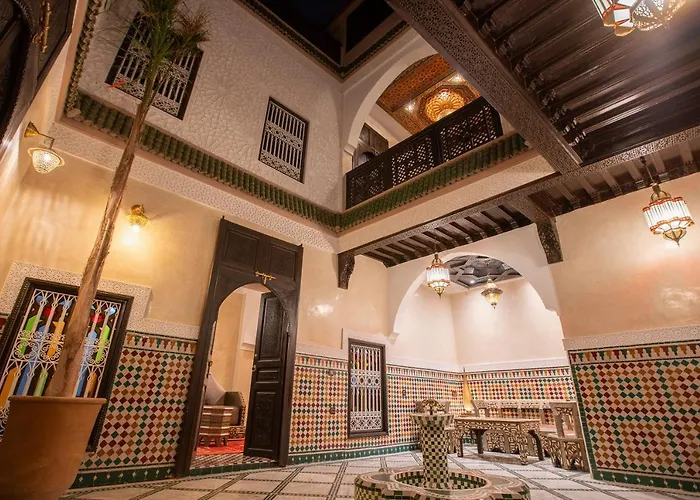 Riad Mazaj Marrakesh