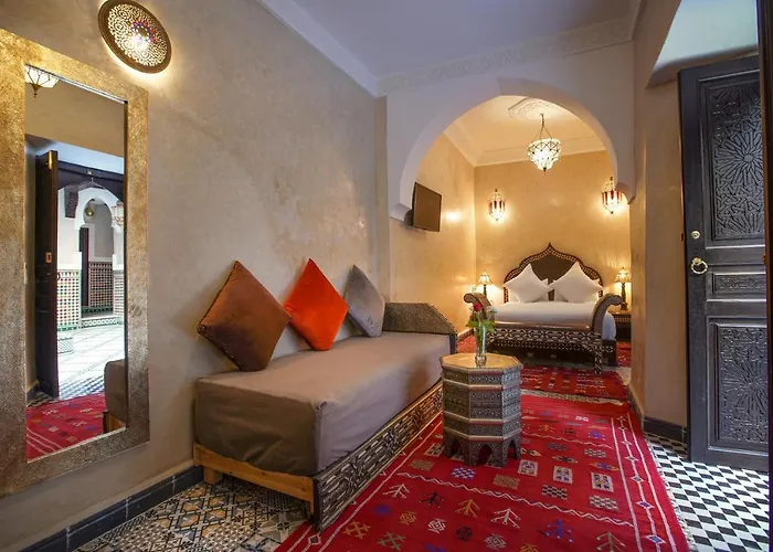 Riad Mazaj Marrakesh