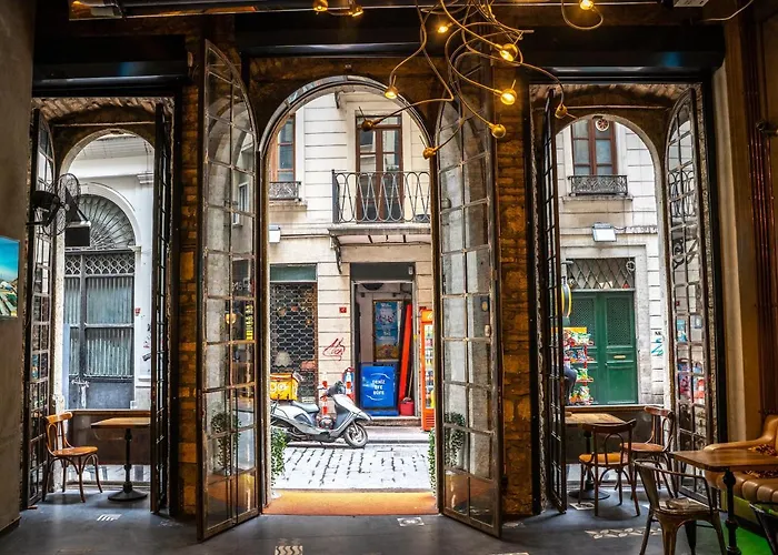 West Pera Hotel Istanbul