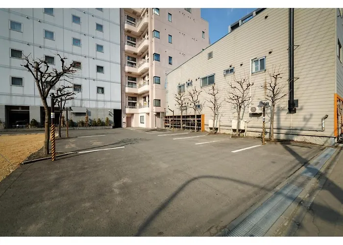Hotel Ronshan Sapporo - Vacation Stay 64937V
