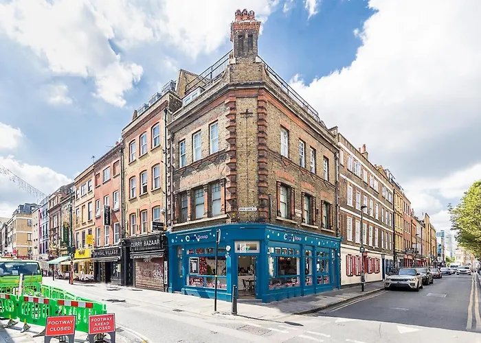Brick Lane Hub Hotel London
