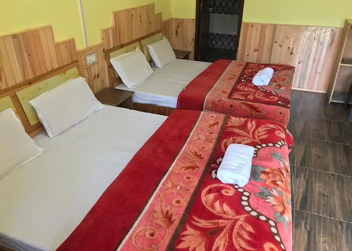 Paradise Holiday Resort Tosh