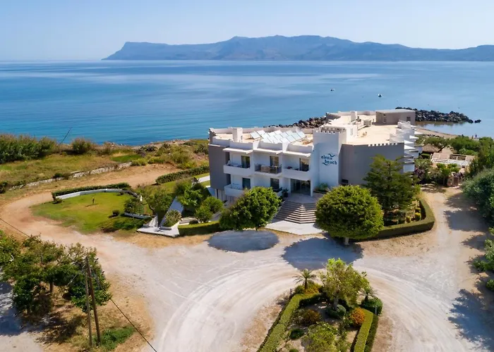 Elena Beach Hotel Kissamos