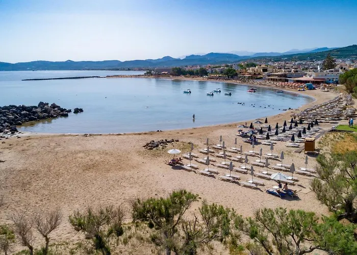 Elena Beach Hotel Kissamos