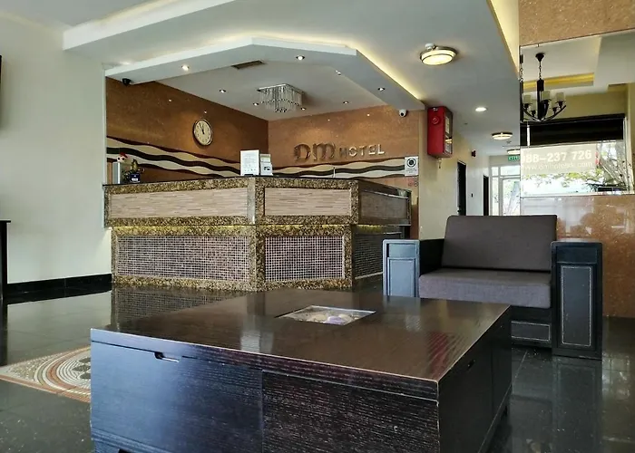 Dm Hotel Kota Kinabalu