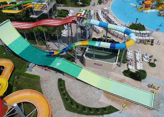 Aqua Nevis Hotel & Aqua Park Sunny Beach