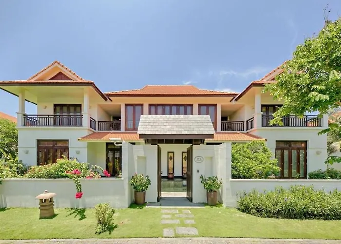 Da Nang Paradise Center My Khe Beach Resort & Spa