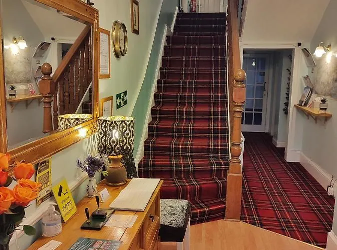 Dunallan Guest House Perth