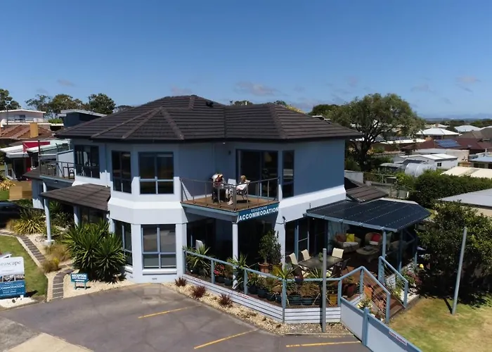 Seascape Accommodation Portland
