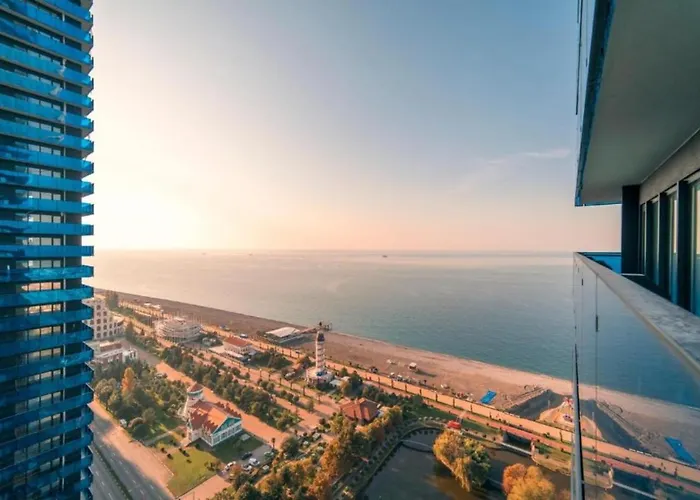 Orbi City Sea Side & Sea View Towers Batumi