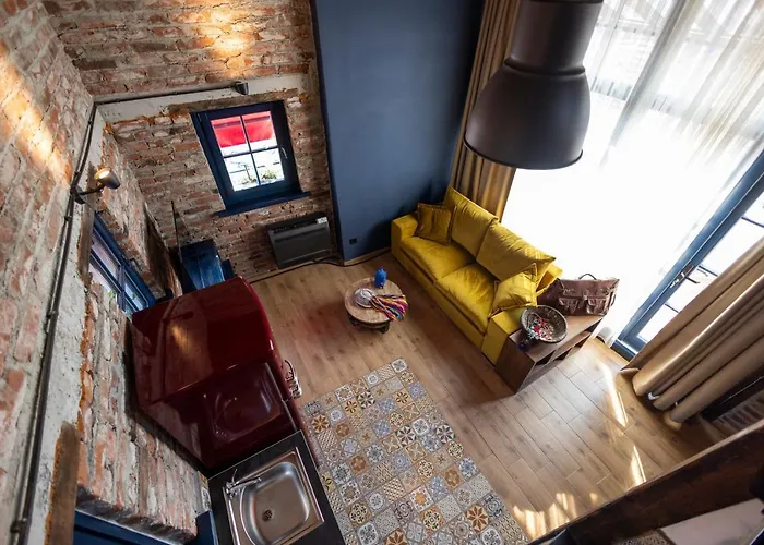 Nomad Studios, Kapana Plovdiv