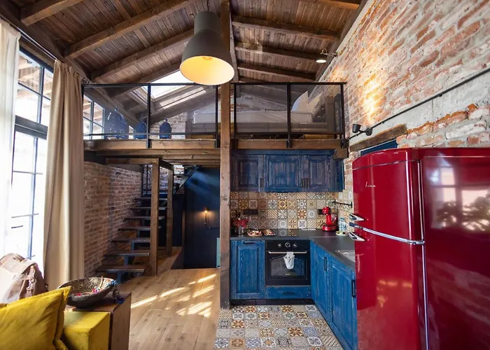 Nomad Studios, Kapana Plovdiv
