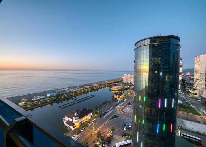 Orbi City Sea Side & Sea View Towers Batumi