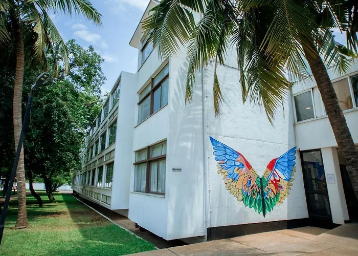 Lancaster Accra Hotel