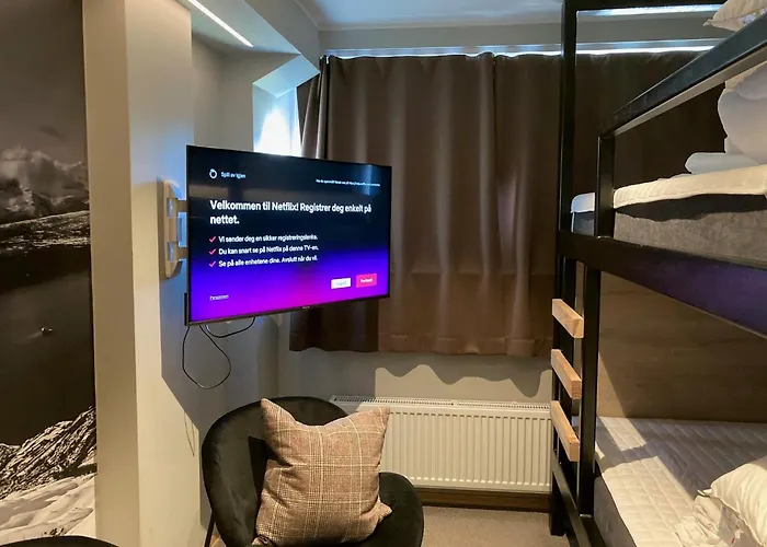 Breidablikk Guesthouse Narvik