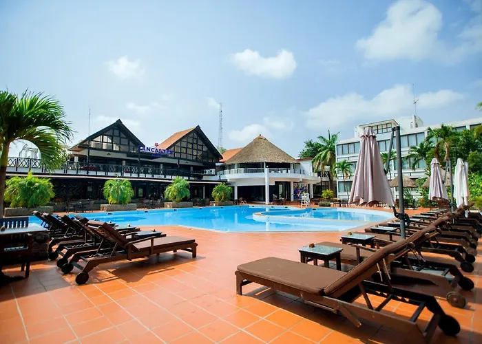 Lancaster Accra Hotel