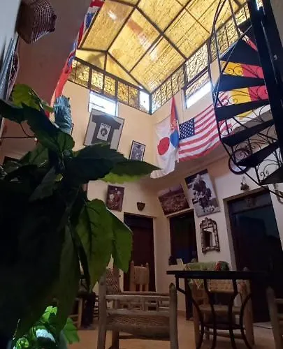 Riad Chaoui House Marrakesh