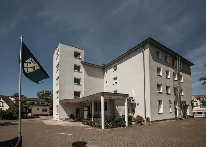 Otto'S Parkhotel Saarlouis
