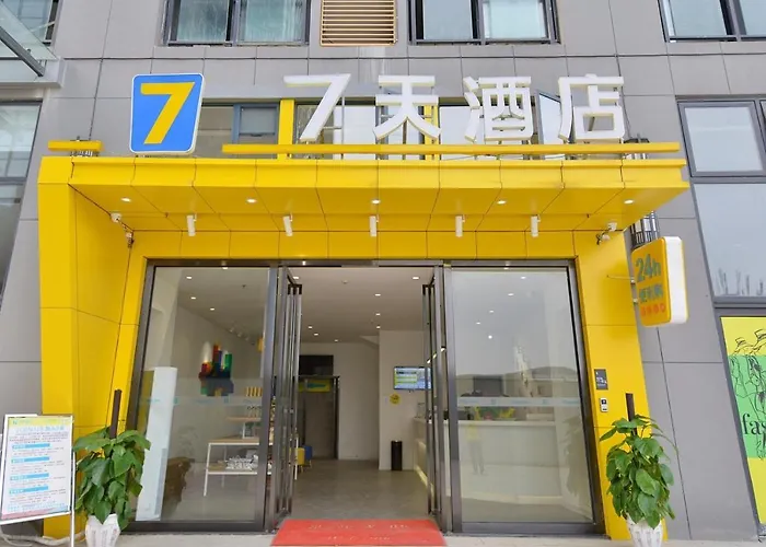7 Days Guiyang Century City Convention And Exhibition City