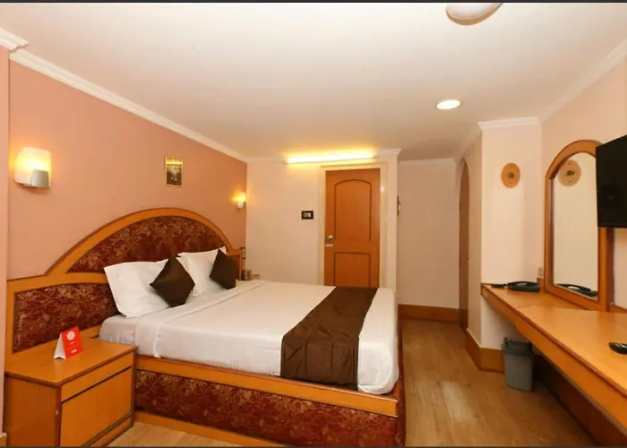 Hotel Maneck Ooty