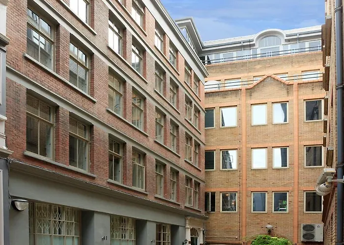 Crane Court By City2Stay Londres