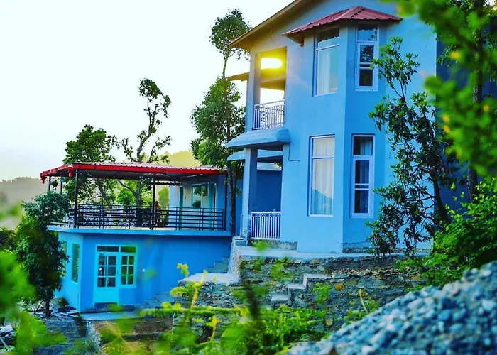 Raahi Cottages Mukteshwar