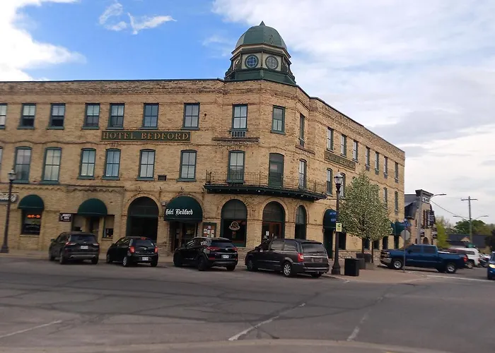 Hotel Bedford Goderich