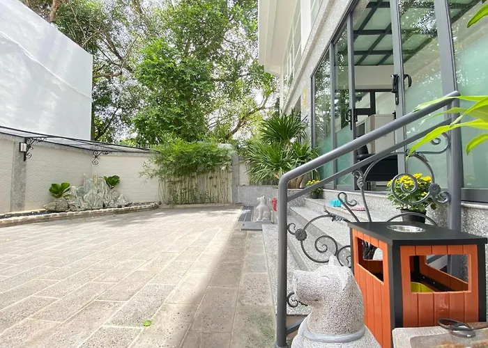 Hotel Home Ho Chi Minh City