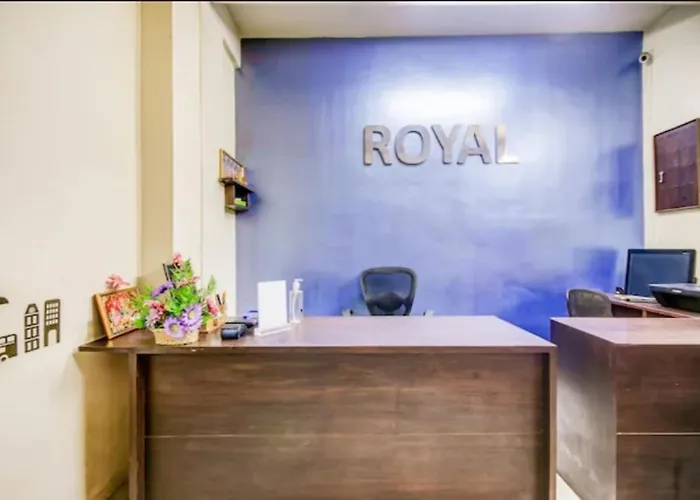 Hotel Royal Paradise Coimbatore