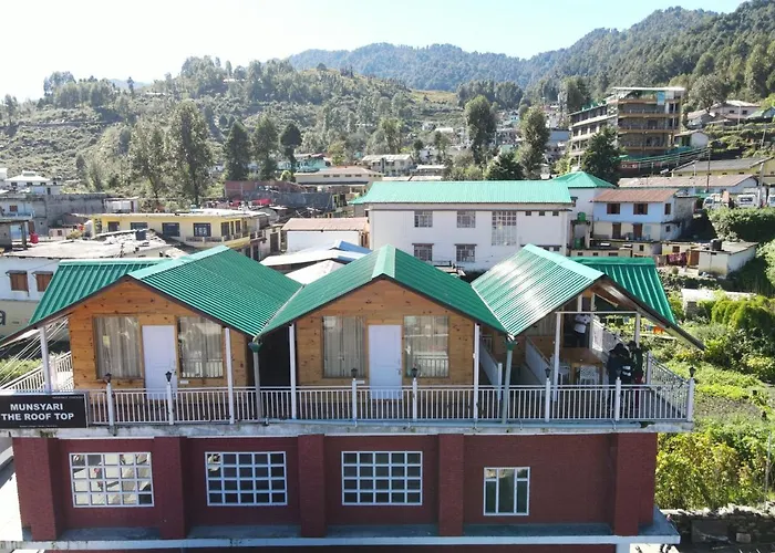 Munsyari The Roof Top