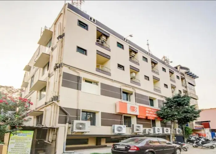 Hotel Royal Paradise Coimbatore