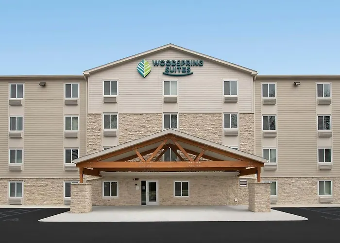 Woodspring Suites Inverness