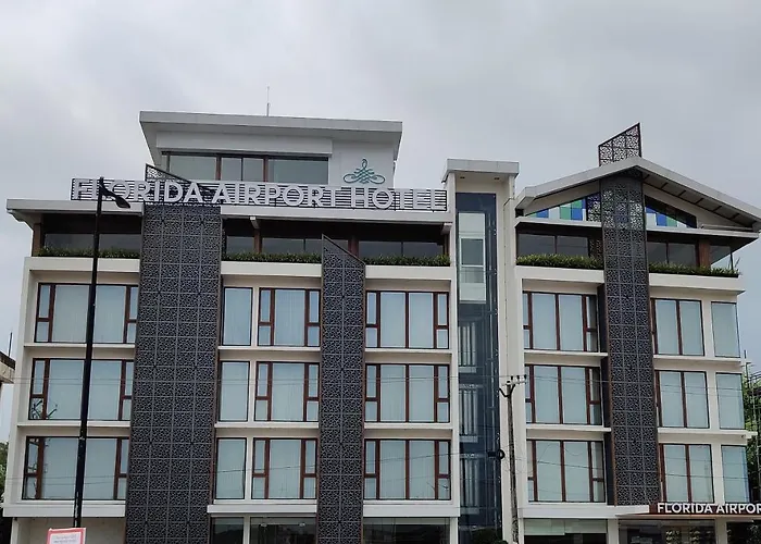 Florida Airport Hotel Kochi Nedumbassery