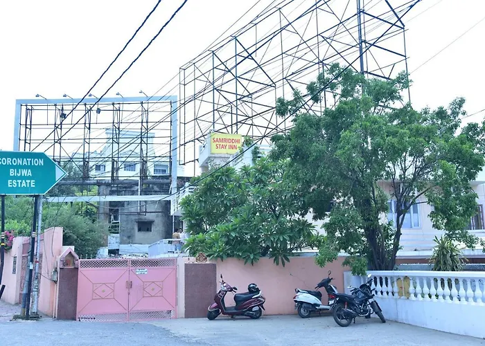 Samriddhi Stay Inn Lucknow