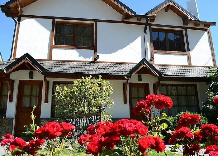 Cabañas Trabunche San Martín de los Andes