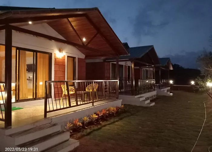 Royal Stone Resort Panchgani