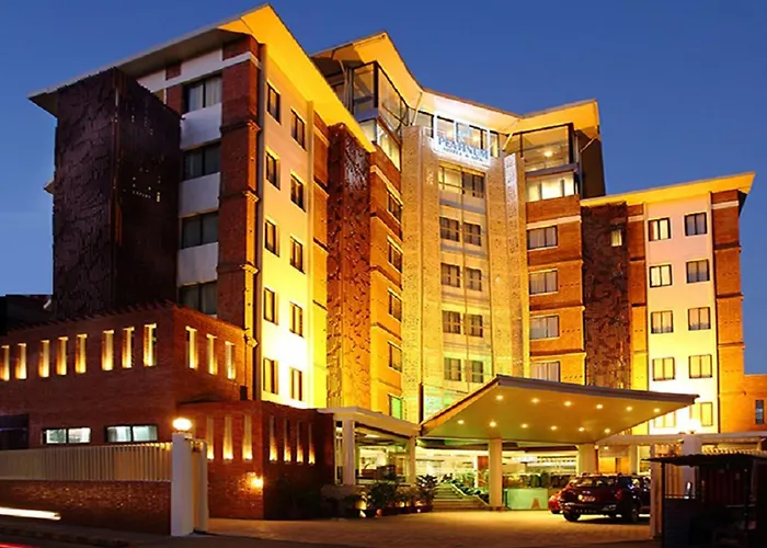 Mahabir Palace Kathmandu
