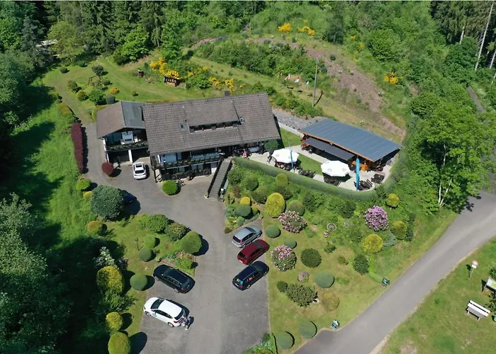 Haus Petra Hotel Stadtkyll