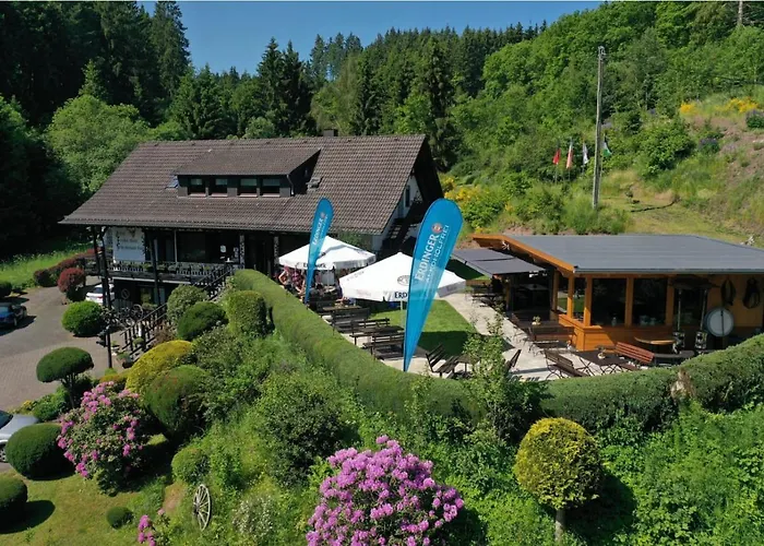 Haus Petra Hotel Stadtkyll