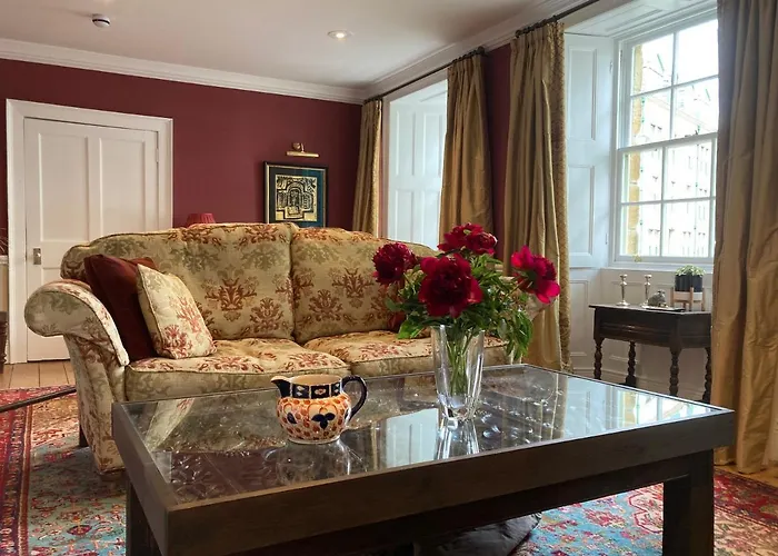 Hotspur House Bed & Breakfast Allendale