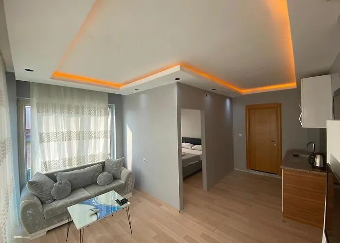 Tuzla First House Apart otel İstanbul