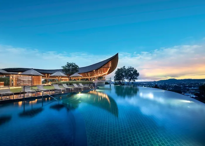 Noku Phuket Hotel Chalong